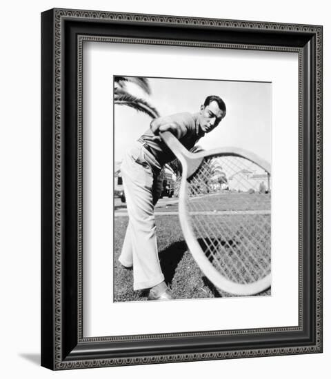 Buster Keaton-null-Framed Photo