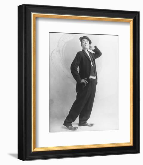 Buster Keaton-null-Framed Photo