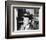 Buster Keaton-null-Framed Photo