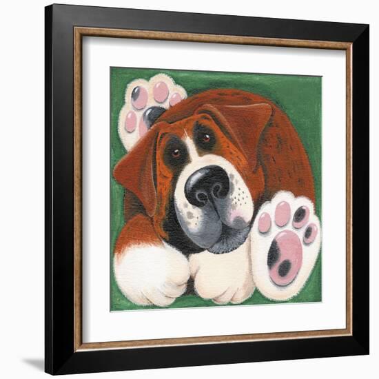 Buster-Kate Mawdsley-Framed Giclee Print