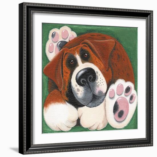 Buster-Kate Mawdsley-Framed Giclee Print