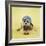 Buster-Rachael Hale-Framed Photographic Print