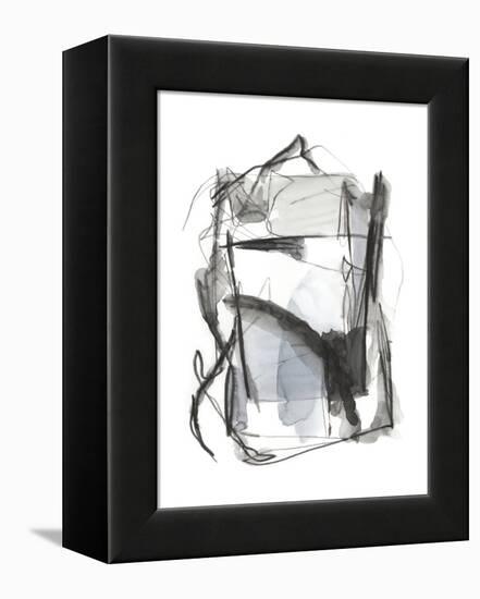 Busy Intersection I-Ethan Harper-Framed Stretched Canvas