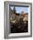 Busy Pavement Cafe at Dusk, with the Cathedral Beyond, Amalfi, Campania, Italy-Ruth Tomlinson-Framed Photographic Print