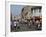 Busy Street, Georgetown, Penang, Malaysia-Fraser Hall-Framed Photographic Print