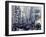 Busy Street in Seoul, South Korea, Korea, Asia-Alain Evrard-Framed Photographic Print