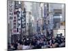 Busy Street in Seoul, South Korea, Korea, Asia-Alain Evrard-Mounted Photographic Print