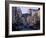 Busy Traffic on Smith Street, Brooklyn, New York, New York State, USA-Yadid Levy-Framed Photographic Print