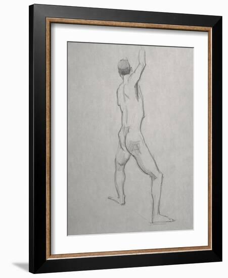 But Then Again-Nobu Haihara-Framed Giclee Print