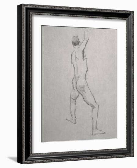 But Then Again-Nobu Haihara-Framed Giclee Print