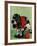 "Butch and Knitted Sweater," September 28, 1946-Albert Staehle-Framed Giclee Print