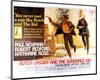 Butch Cassidy and the Sundance Kid - Lobby Card Reproduction-null-Mounted Photo