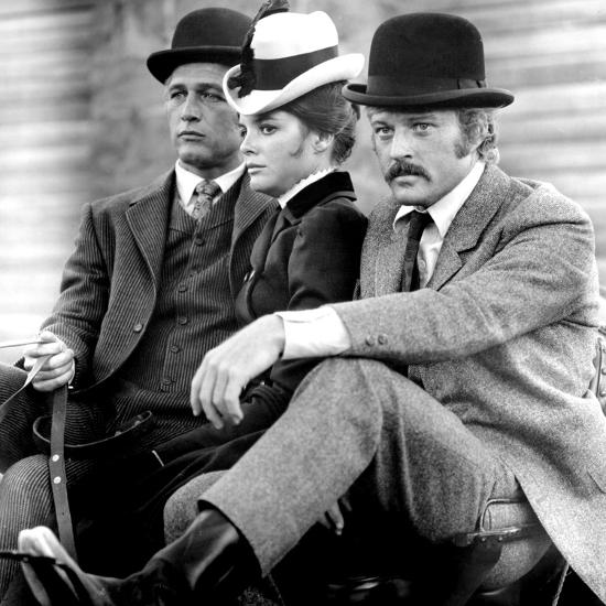 Butch Cassidy And The Sundance Kid Paul Newman Katharine Ross Robert Redford 1969 Photo Art Com Butch Cassidy And The Sundance Kid Paul Newman Katharine Ross Robert Redford 1969 Photo Art Com