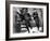 Butch Cassidy and the Sundance Kid, Paul Newman, Robert Redford, 1969-null-Framed Premium Photographic Print