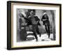 Butch Cassidy and the Sundance Kid, Paul Newman, Robert Redford, 1969-null-Framed Photo