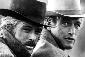 Butch Cassidy and the Sundance Kid, Robert Redford, Paul Newman, 1969