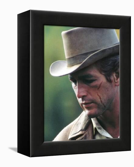 Butch Cassidy and the Sundance Kid-null-Framed Stretched Canvas