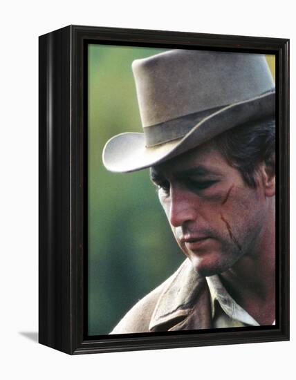 Butch Cassidy and the Sundance Kid-null-Framed Stretched Canvas