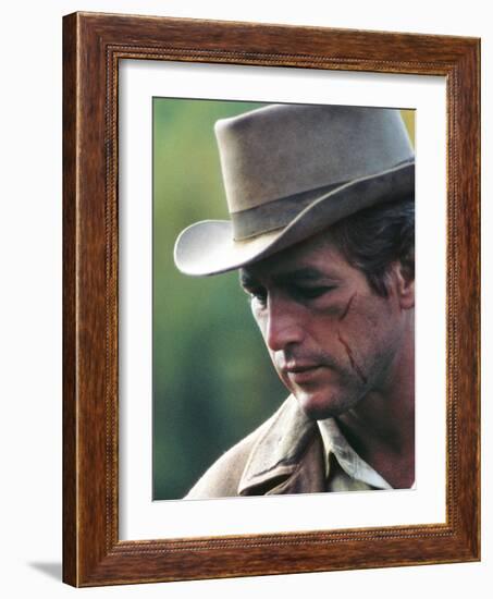 Butch Cassidy and the Sundance Kid-null-Framed Photo