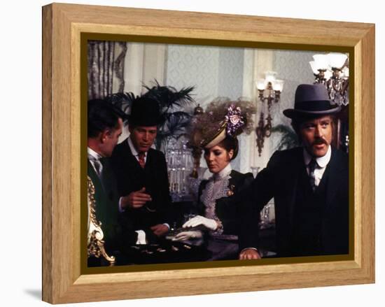 Butch Cassidy and the Sundance Kid-null-Framed Stretched Canvas