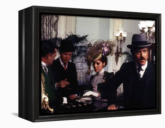 Butch Cassidy and the Sundance Kid-null-Framed Stretched Canvas