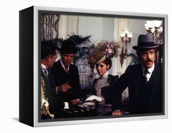 Butch Cassidy and the Sundance Kid-null-Framed Stretched Canvas