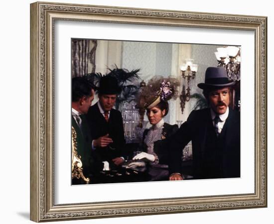 Butch Cassidy and the Sundance Kid-null-Framed Photo