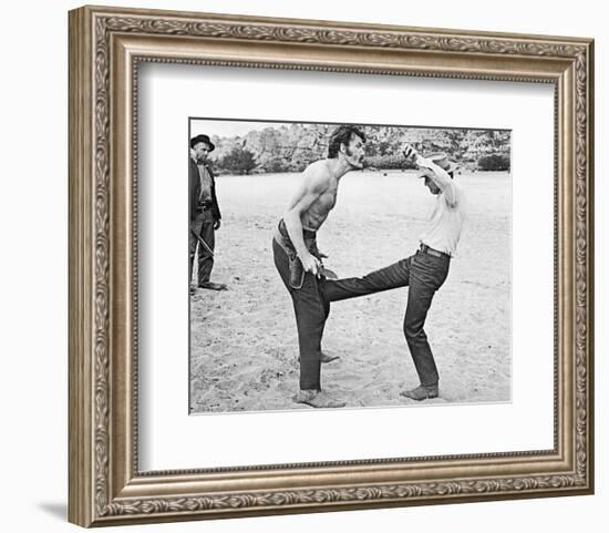 Butch Cassidy and the Sundance Kid-null-Framed Photo