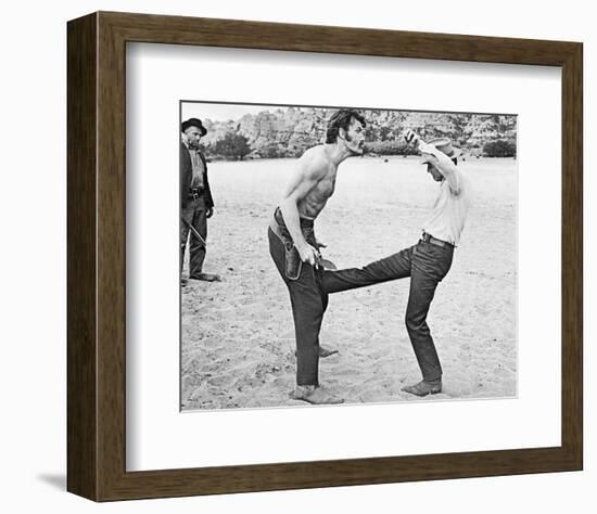 Butch Cassidy and the Sundance Kid-null-Framed Photo