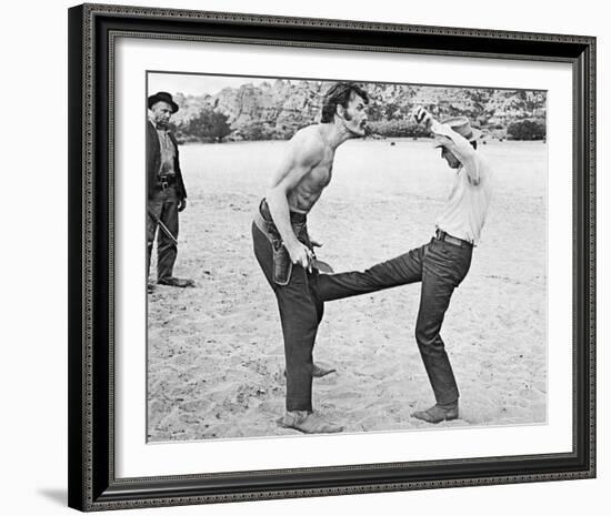 Butch Cassidy and the Sundance Kid-null-Framed Photo