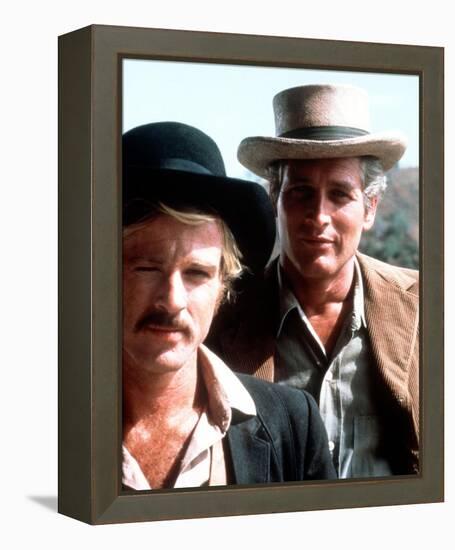 Butch Cassidy and the Sundance Kid-null-Framed Stretched Canvas