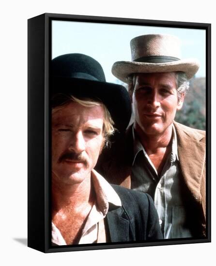 Butch Cassidy and the Sundance Kid-null-Framed Stretched Canvas