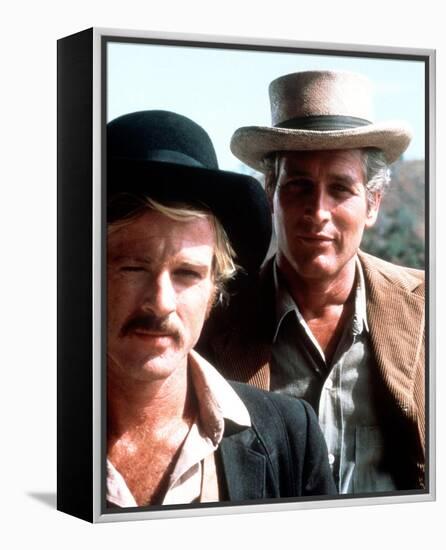 Butch Cassidy and the Sundance Kid-null-Framed Stretched Canvas