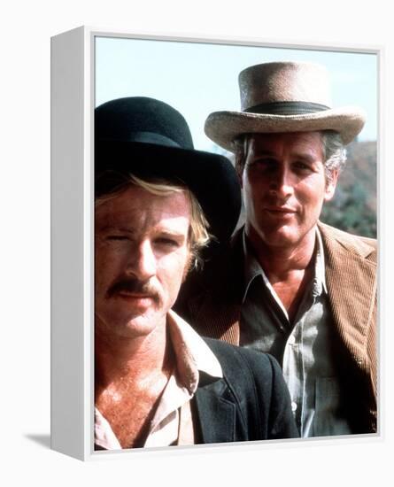 Butch Cassidy and the Sundance Kid-null-Framed Stretched Canvas