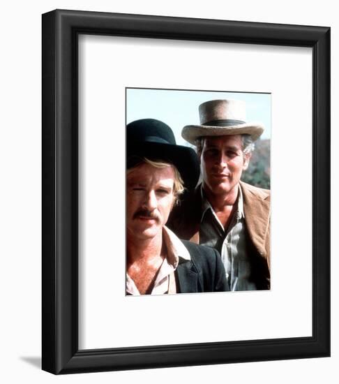 Butch Cassidy and the Sundance Kid-null-Framed Photo