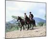 Butch Cassidy and the Sundance Kid-null-Mounted Photo