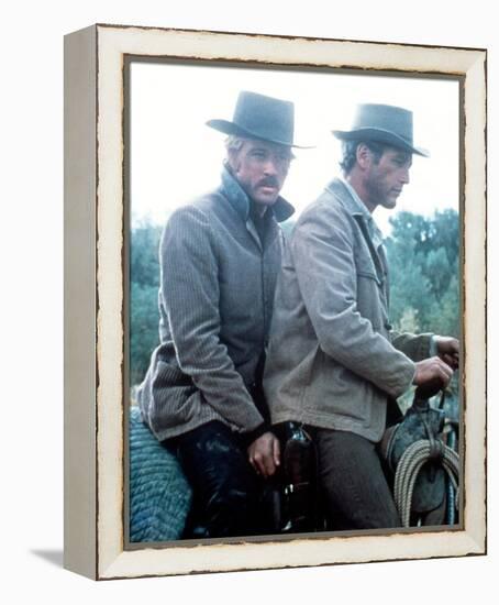 Butch Cassidy and the Sundance Kid-null-Framed Stretched Canvas