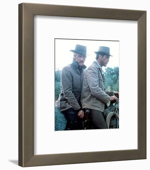 Butch Cassidy and the Sundance Kid-null-Framed Photo