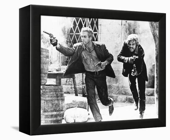 Butch Cassidy and the Sundance Kid-null-Framed Stretched Canvas