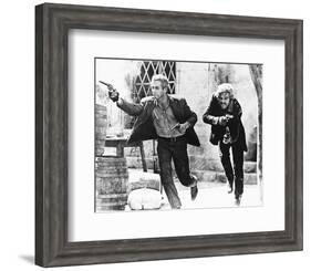 Butch Cassidy and the Sundance Kid-null-Framed Photo