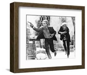 Butch Cassidy and the Sundance Kid-null-Framed Photo