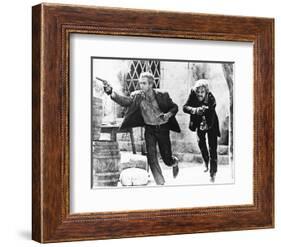 Butch Cassidy and the Sundance Kid-null-Framed Photo
