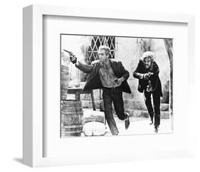 Butch Cassidy and the Sundance Kid-null-Framed Photo