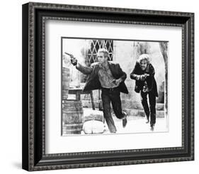 Butch Cassidy and the Sundance Kid-null-Framed Photo