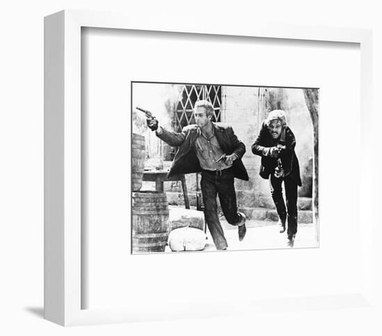 Butch Cassidy and the Sundance Kid-null-Framed Photo