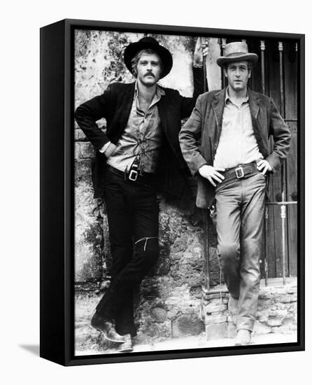 Butch Cassidy and the Sundance Kid-null-Framed Stretched Canvas