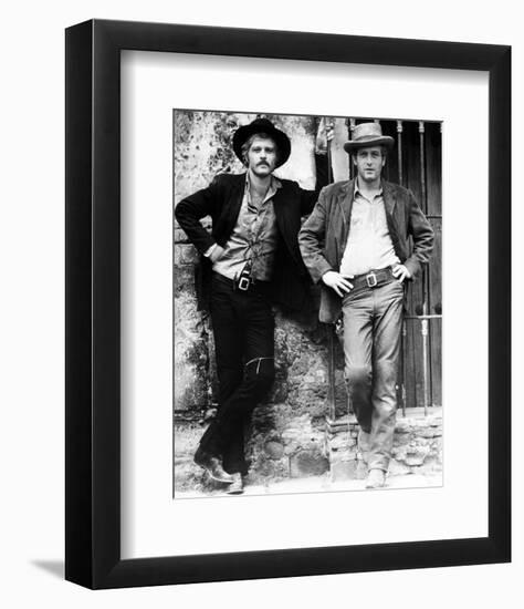 Butch Cassidy and the Sundance Kid-null-Framed Photo