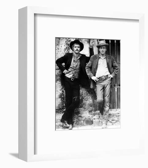 Butch Cassidy and the Sundance Kid-null-Framed Photo