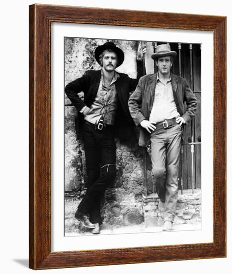 Butch Cassidy and the Sundance Kid-null-Framed Photo