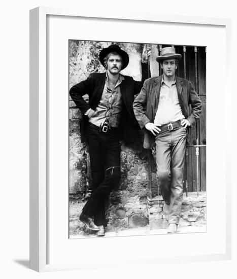 Butch Cassidy and the Sundance Kid-null-Framed Photo